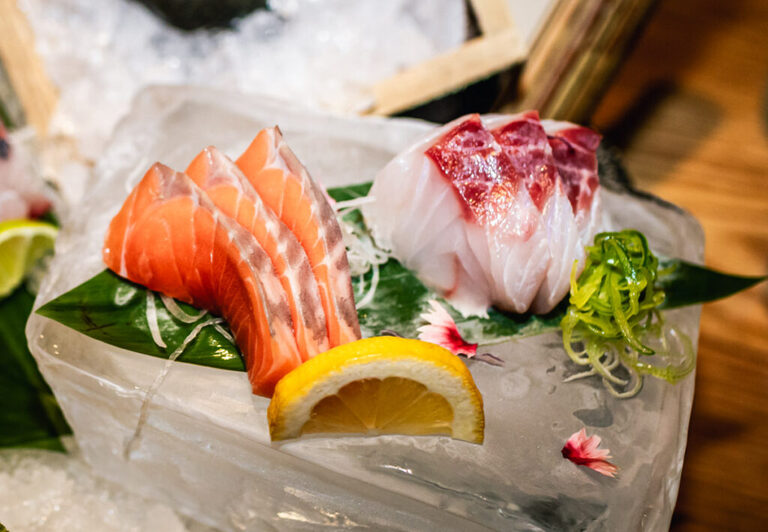 Masu Auckland restaurant by Nic Watt