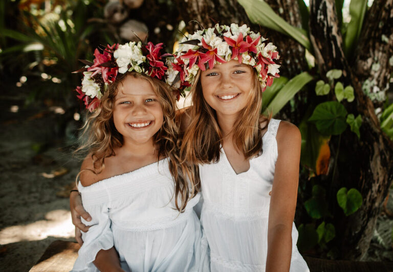 Cook islands photographer