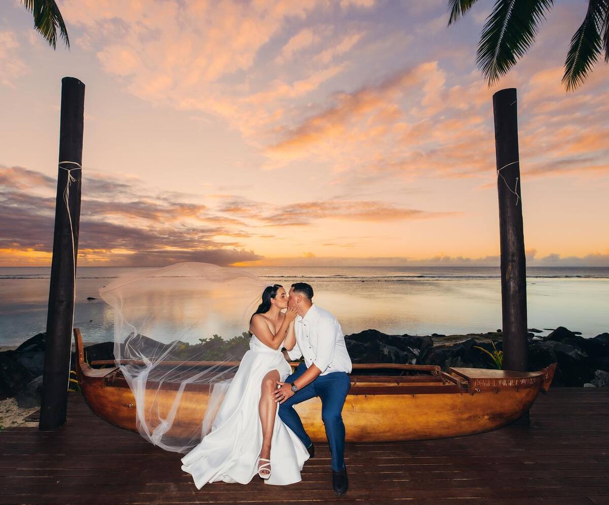 New Zealand Wedding Photographer