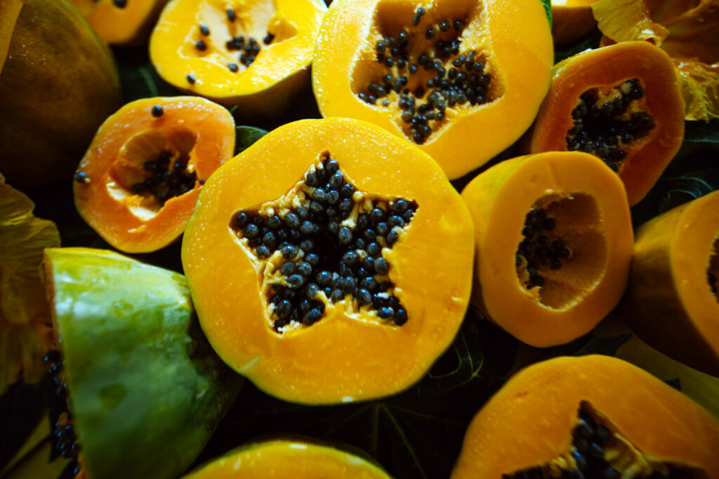 How to make Pawpaw Leaf Juice 2 simple steps