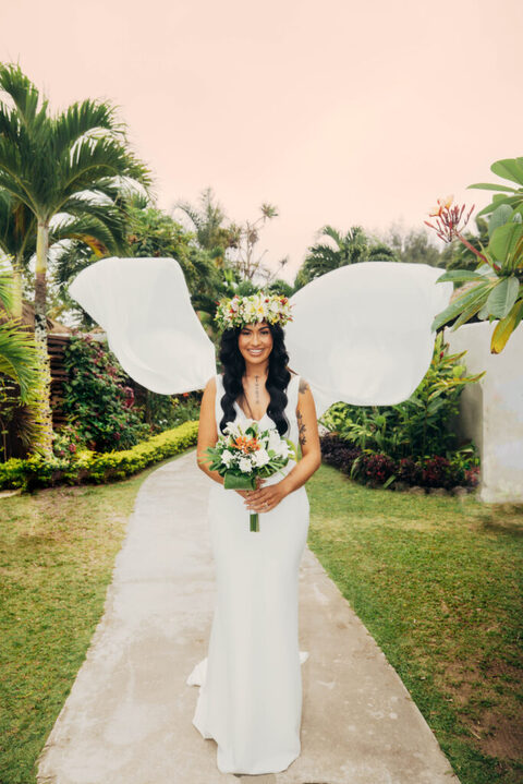 wedding photographer Cook Islands 